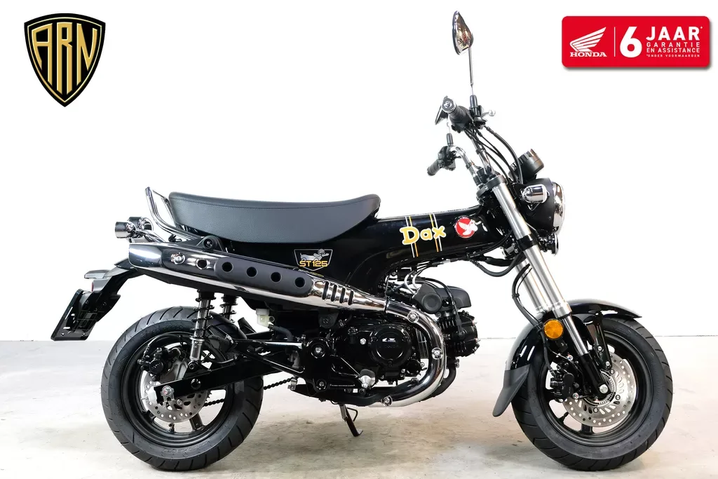 Honda DAX 125 (2026) — foto 1