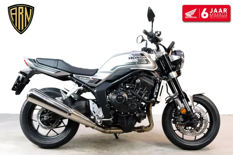 Honda CB 1000 F (2026)