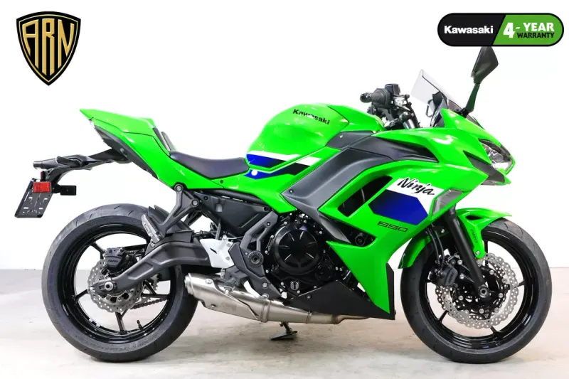 Kawasaki Ninja 650 (2026)