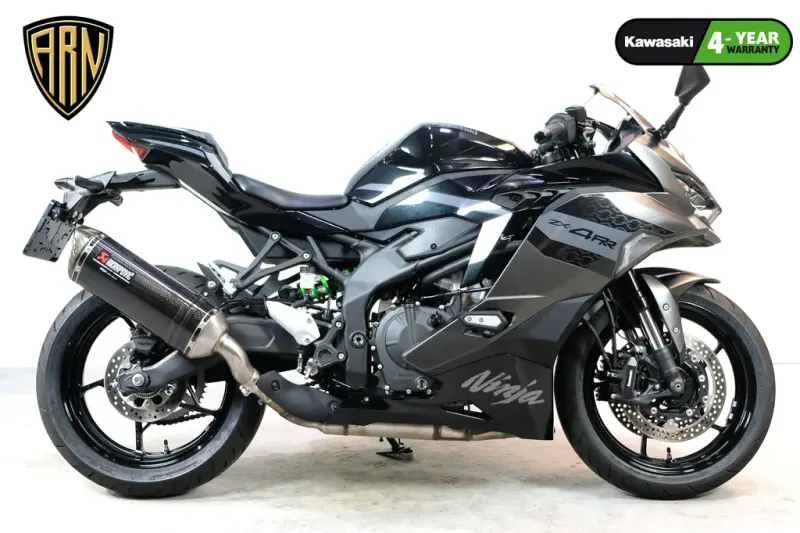 Kawasaki Ninja (2026)