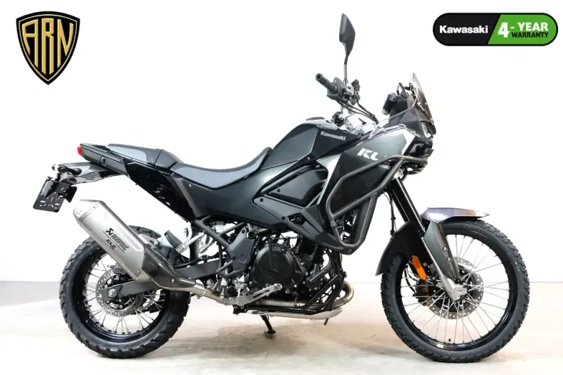 Kawasaki KLE 500 (2026)