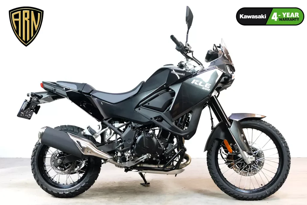 Kawasaki KLE 500 (2026) — foto 1