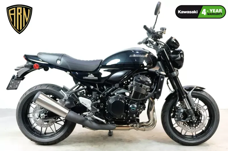 Kawasaki Z900RS (2026)