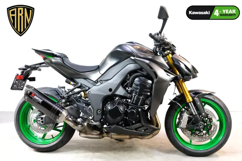 Kawasaki Z1100 SE (2026)