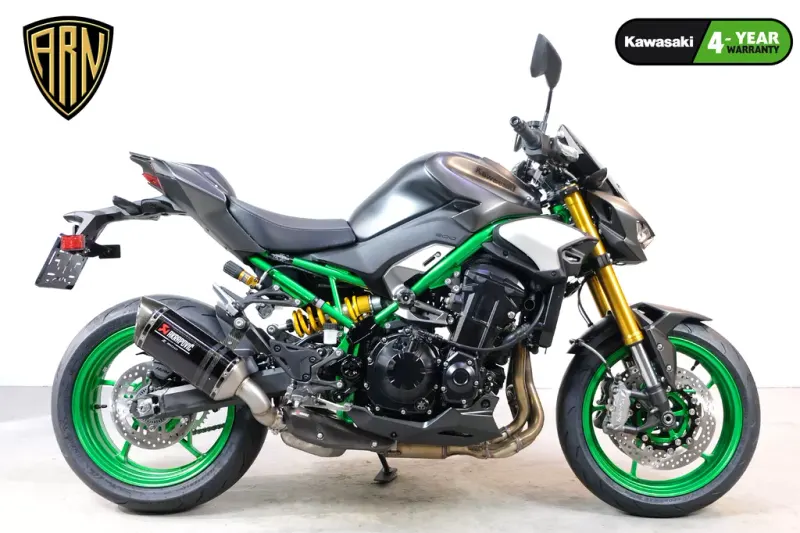 Kawasaki Z900 SE Performance (2026)