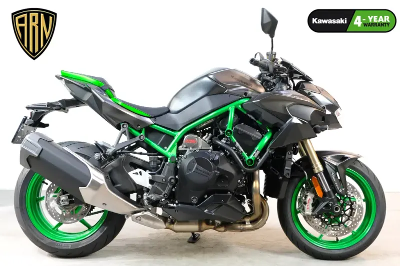 Kawasaki Z H2 (2026)