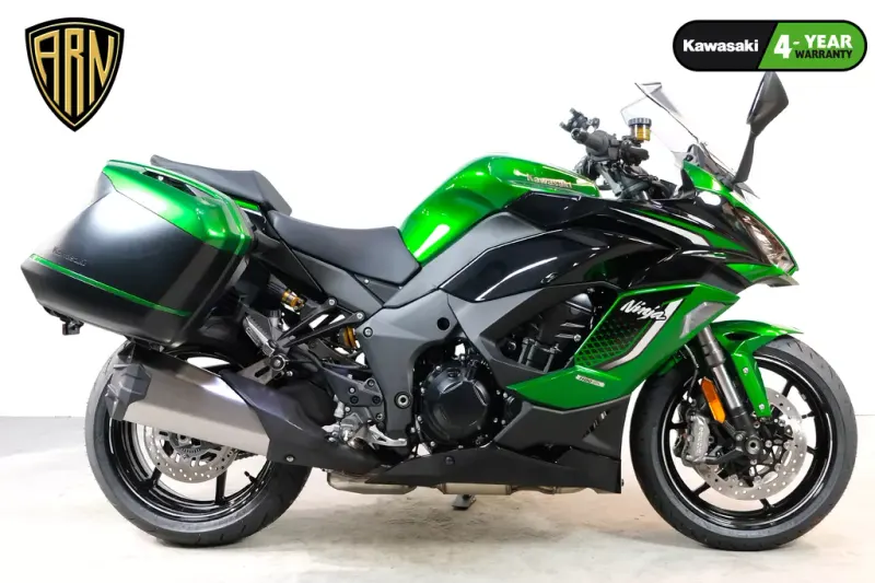 Kawasaki Ninja 1100 SX (2026)