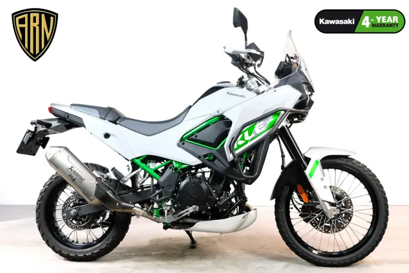 Kawasaki KLE500 SE (2026)