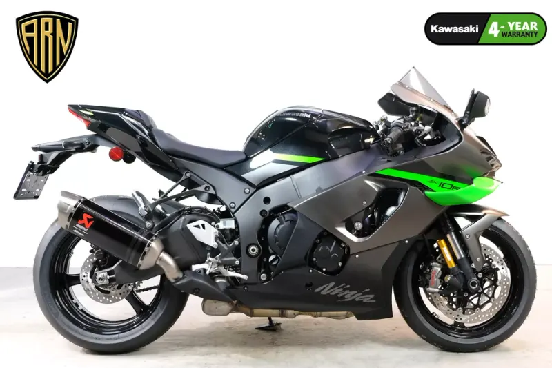 Kawasaki Ninja ZX-10R (2026)