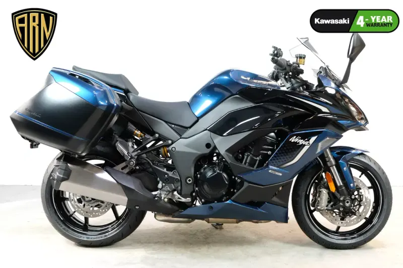Kawasaki Ninja 1100 SX (2026)