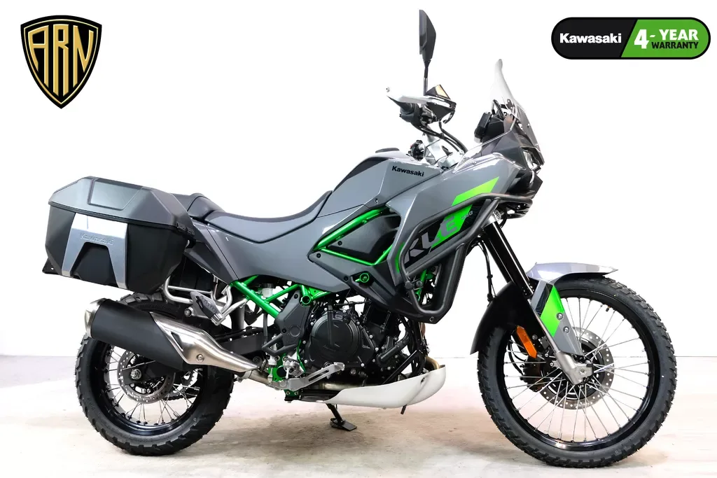 Kawasaki KLE500 SE (2026) — foto 1