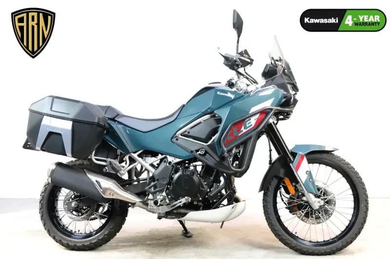 Kawasaki KLE500 SE (2026)
