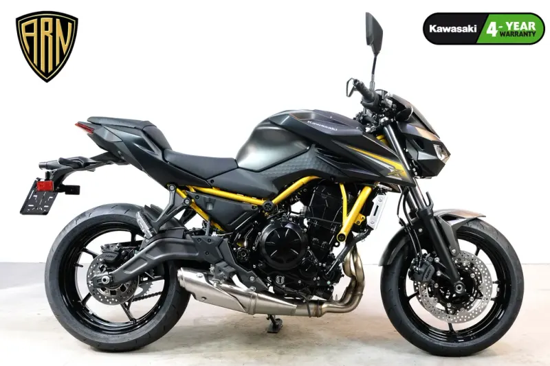 Kawasaki Z 650 S (2026)