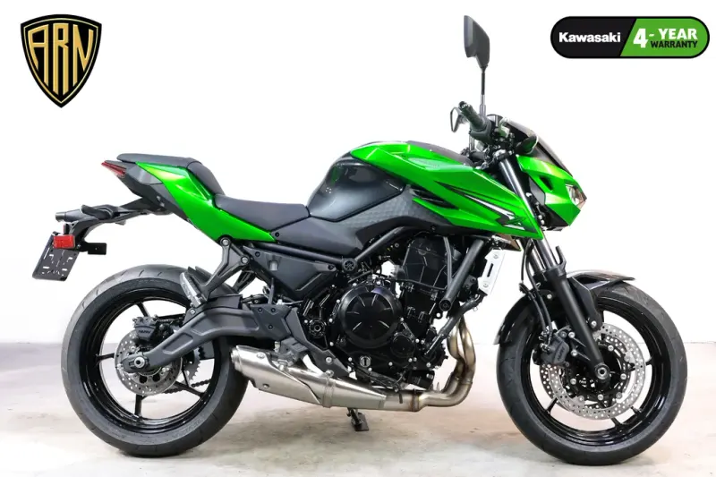 Kawasaki Z 650 S (2026)