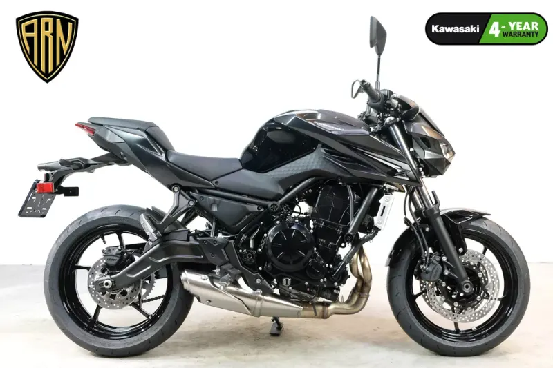 Kawasaki Z 650 S (2026)
