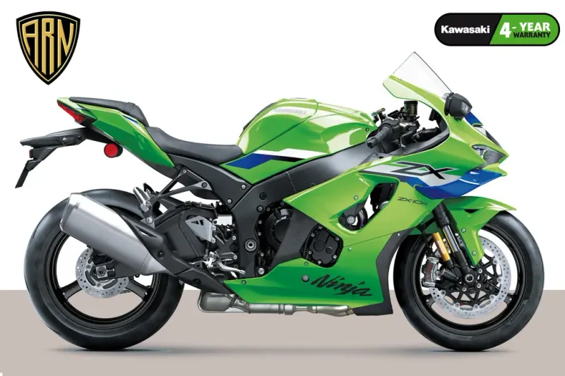 Kawasaki Ninja ZX-10R (2026)