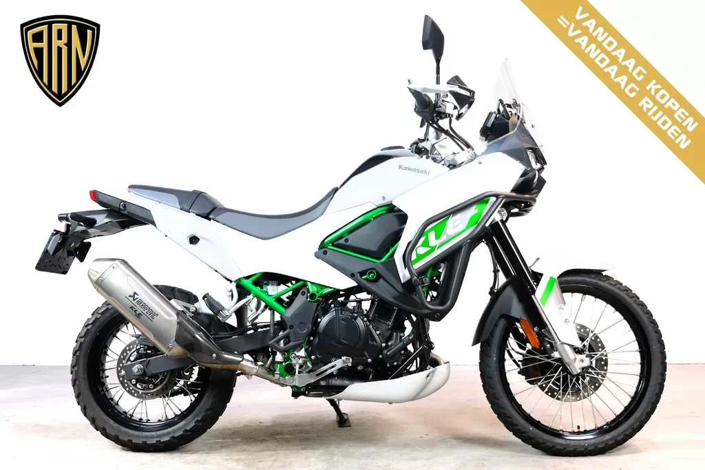 Kawasaki KLE500 SE (2026) — foto 1