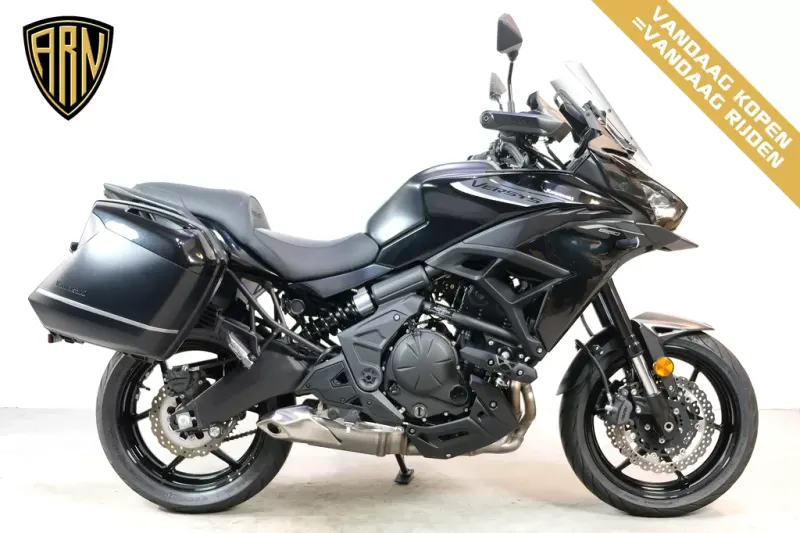 Kawasaki Versys 650 Tourer (2026)
