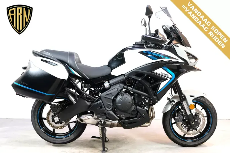 Kawasaki Versys 650 Tourer (2025)