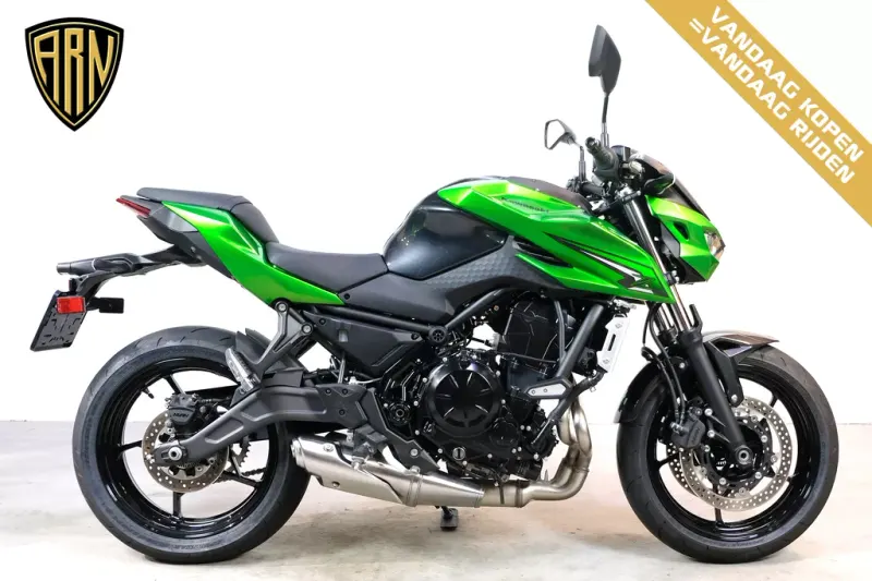 Kawasaki Z 650 S (2026)