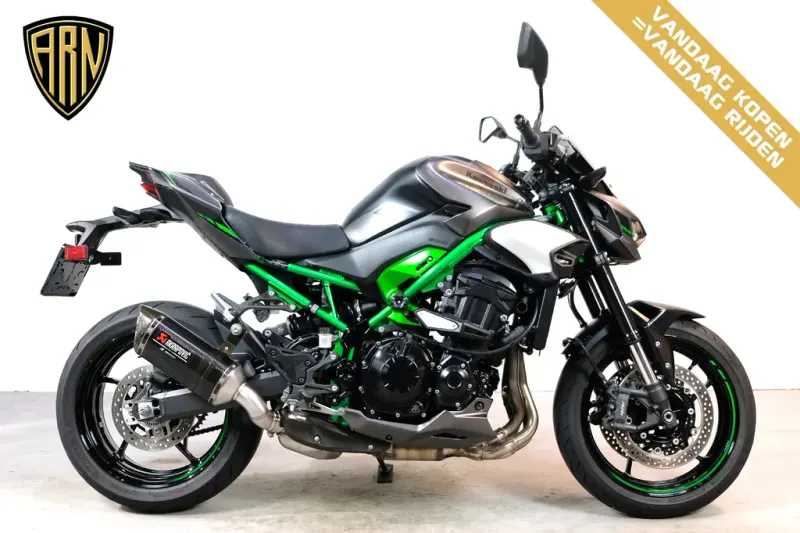 Kawasaki Z900 (2025)