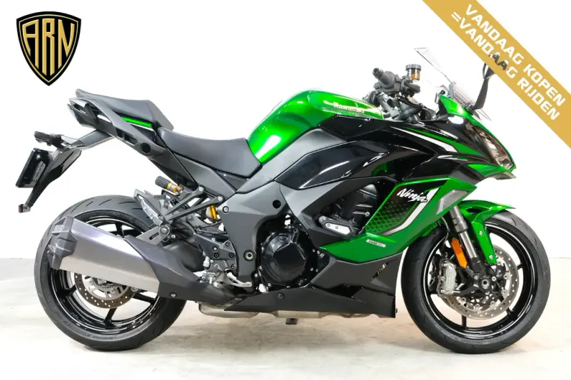Kawasaki Ninja 1100 SX (2026)