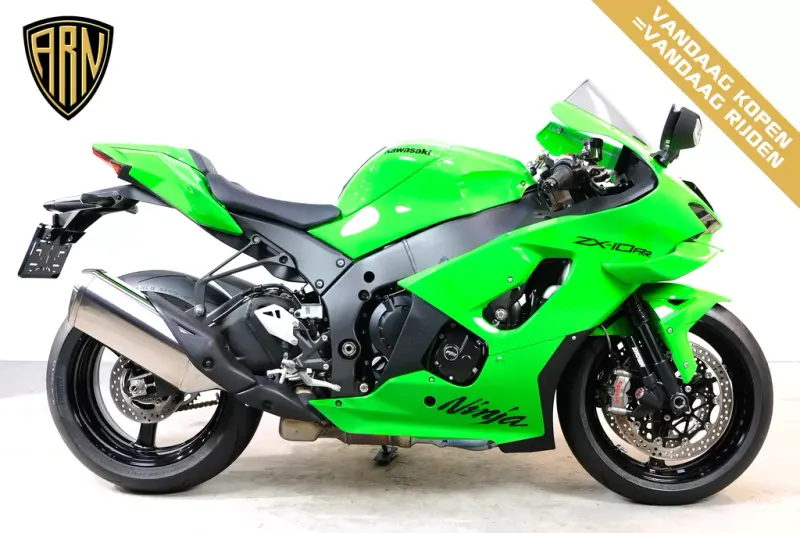 Kawasaki Ninja ZX-10RR (2026)