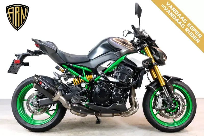Kawasaki Z900 SE Performance (2026)