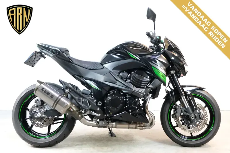 Kawasaki Z800 (2016)