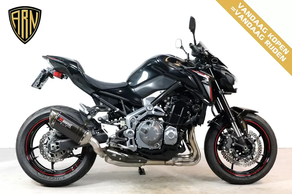 Kawasaki Z900 (2018) — foto 1
