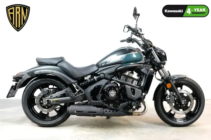 Kawasaki Vulcan S (2027)