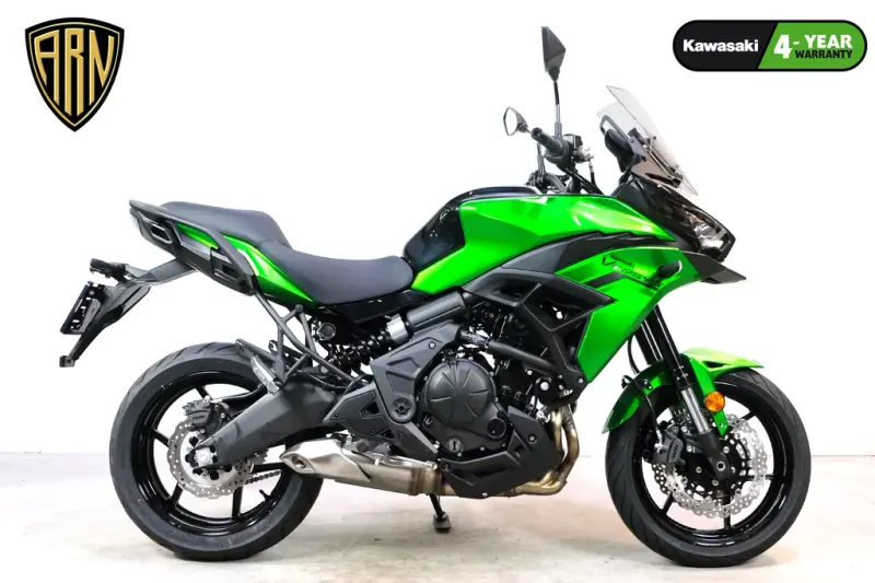 Kawasaki Versys 650 (2027)