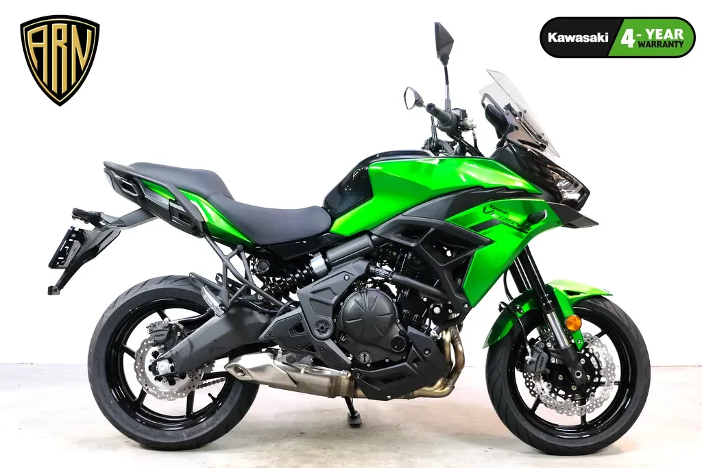 Kawasaki Versys 650 (2027) — foto 1