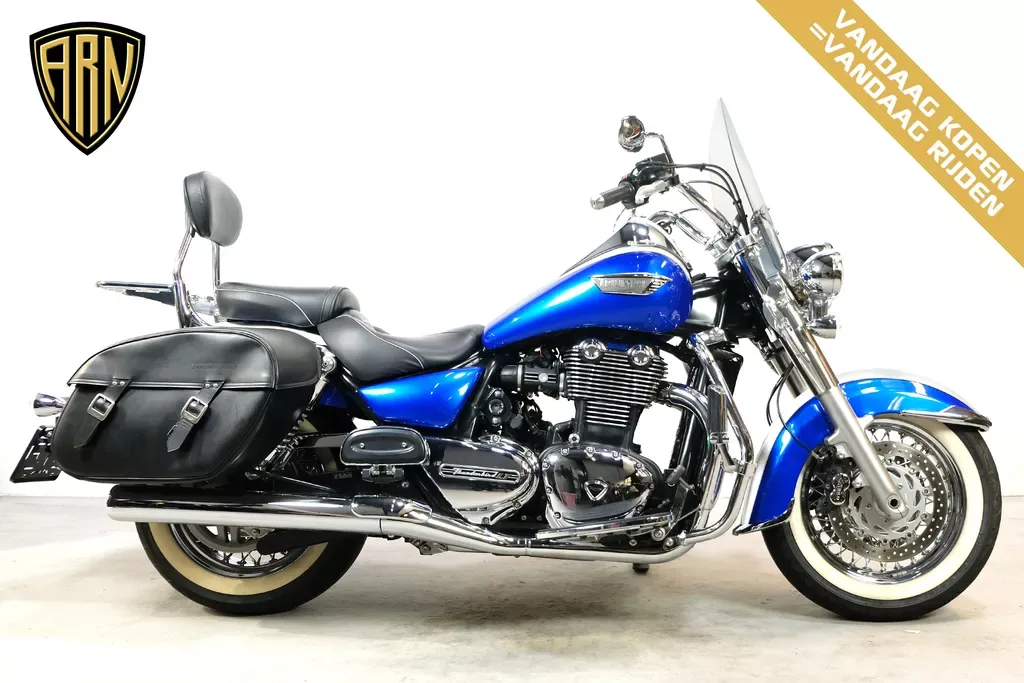 Triumph Thunderbird (2014) — foto 1