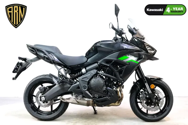 Kawasaki Versys 650 (2027)