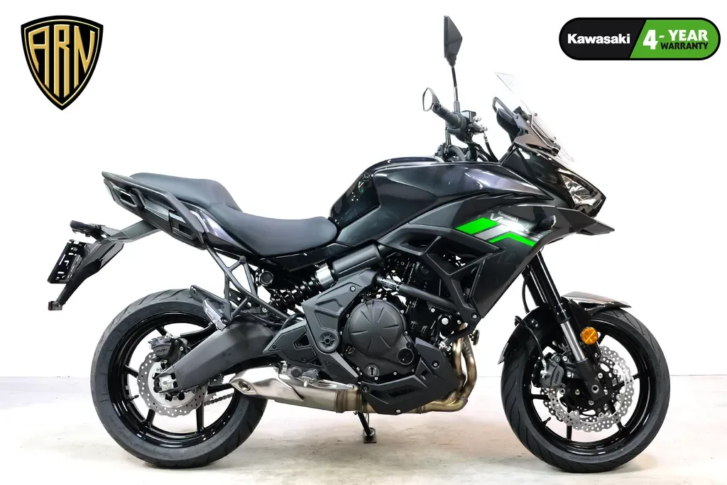 Kawasaki Versys 650 (2027) — foto 1