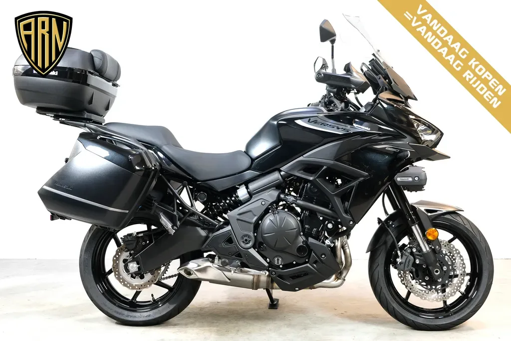 Kawasaki Versys 650 Grand Tourer (2026) — foto 1