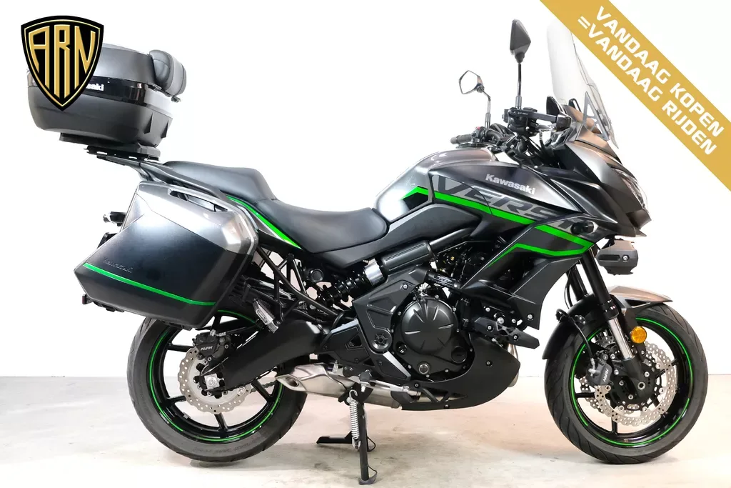 Kawasaki Versys 650 (2020) — foto 1