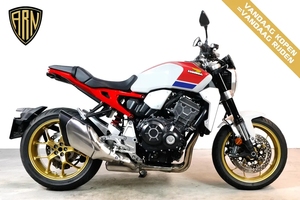 Honda CB1000R (2020) — foto 1