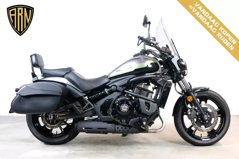 Kawasaki Vulcan S (2026)
