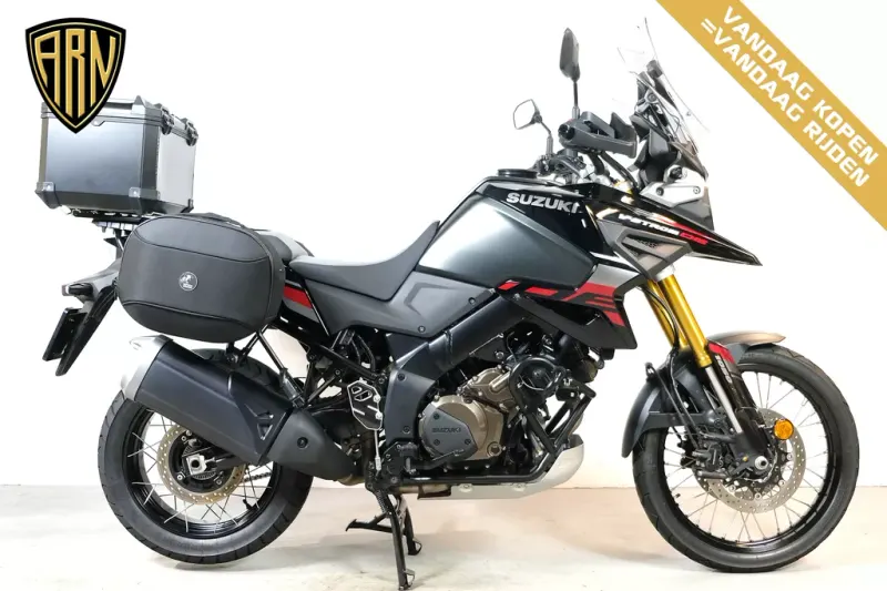 Foto van Suzuki V-Strom 1050DE