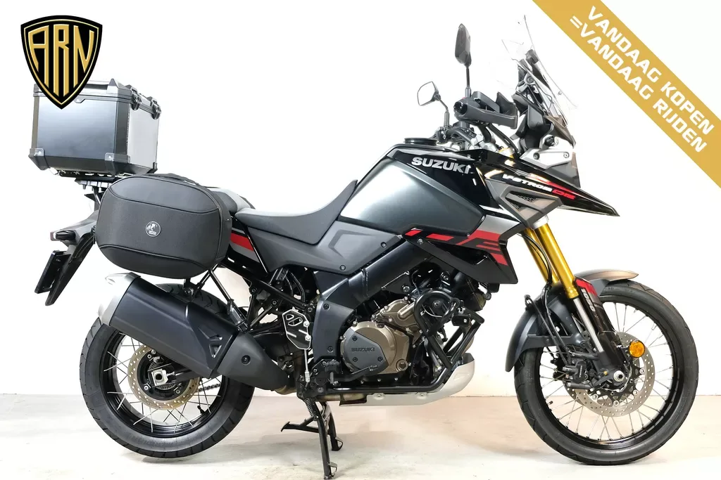 Suzuki V-Strom 1050DE (2025) — foto 1