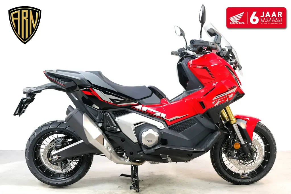 Honda X-ADV (2027) — foto 1