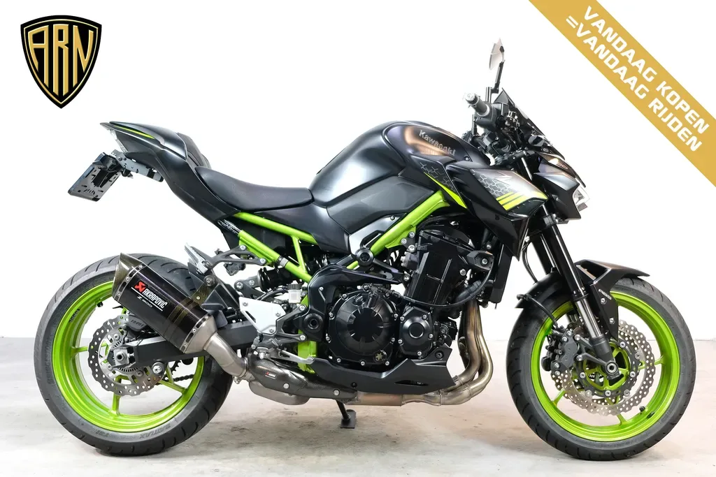 Kawasaki Z900 (2021) — foto 1