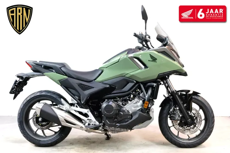 Honda NC 750 X (2026)