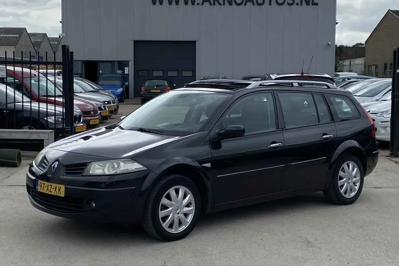 Renault Mégane (2007)
