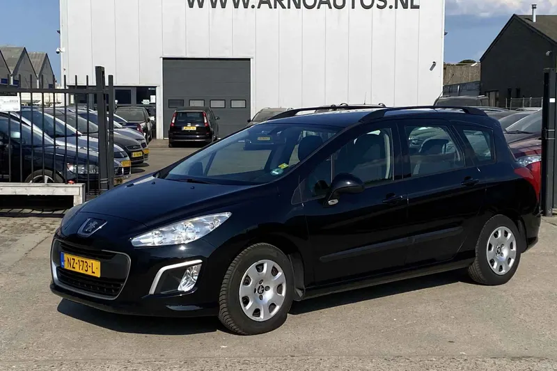 Peugeot 308 (2013)