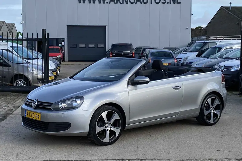Volkswagen Golf (2012)