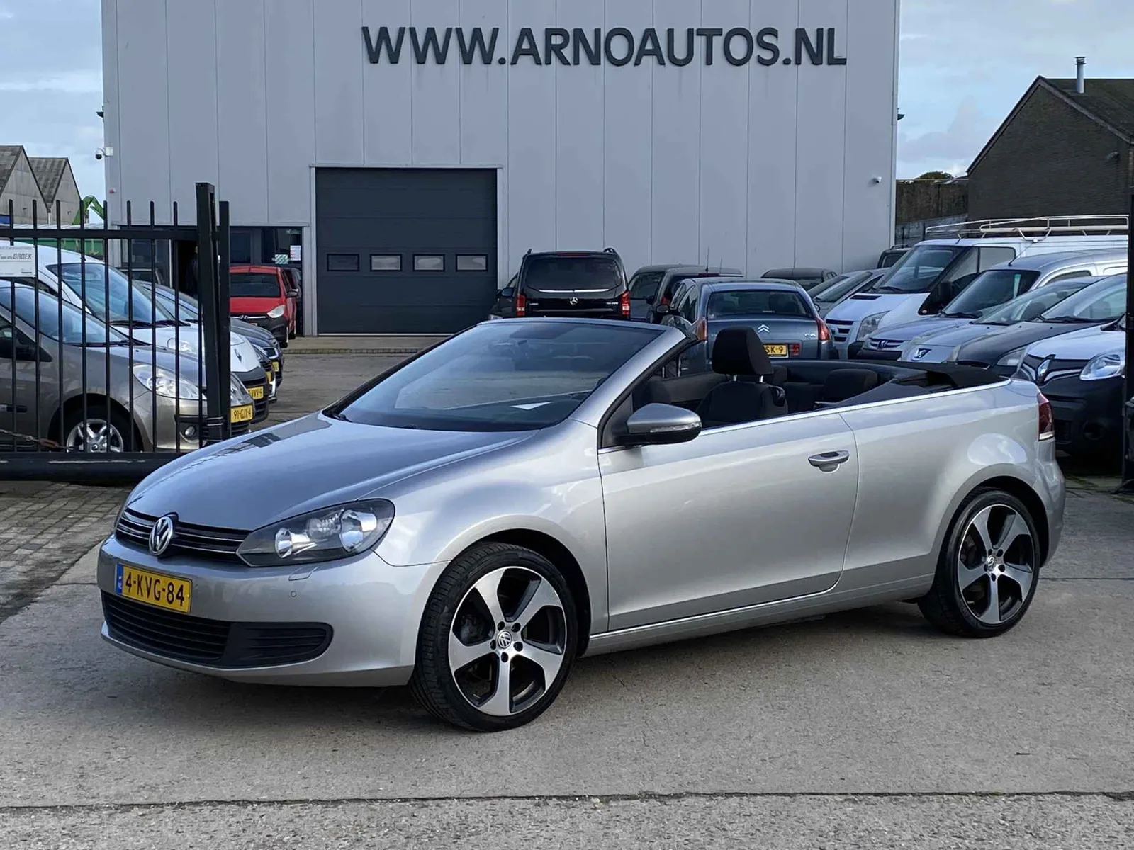 Volkswagen Golf (2012) — foto 1
