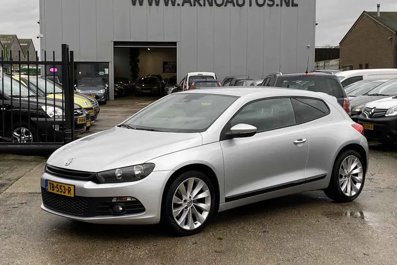 Volkswagen Scirocco (2011)